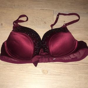 Aerie ultra push up style bra